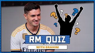 Do YOU know more about Real Madrid than Brahim? | Quiz screenshot 4