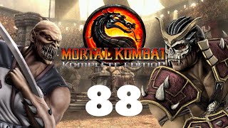 Mortal Kombat 9: Komplete Edition - #88 - Mexican Time Bombs
