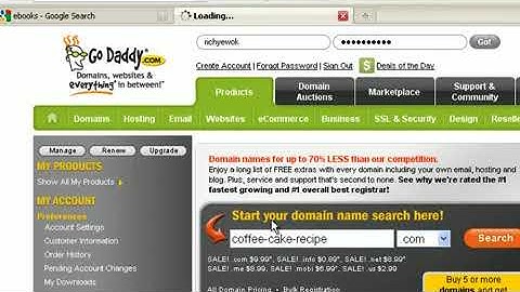 Lesson 9   Beginners SEO Tutorial Course   Domain Names   YouTube