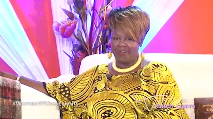 Woman Without Limits -  Dr Cindy Trimm (Part 1)