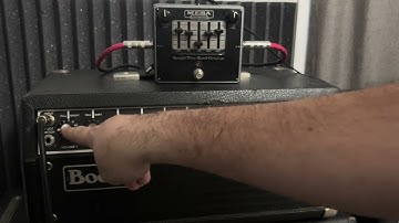 Mesa Mark IIB+ loop mod amp for sale