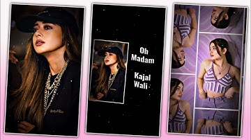 Ek Chumma 💕 New Trending 📈 Video Editing Alight Motion || New 🔥✨ Viral Video Editing 🍒🦋🌈