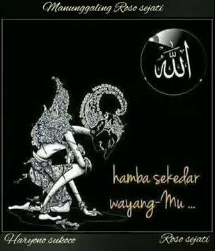 Manunggaling Roso sejati