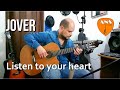 Ref:92bCM08KnUg Jover - listen to your heart (guitarra cover)