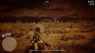 Red Dead Redemption 2 collateral
