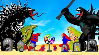 Rescue Evolution Of GODZILLA vs Evolution Of KONG : Returning from the Dead SECRET - FUNNY by T - Cartoon 46,988 views 3 weeks ago 30 minutes