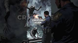 Ohio Police Officers Shot Real Frogman