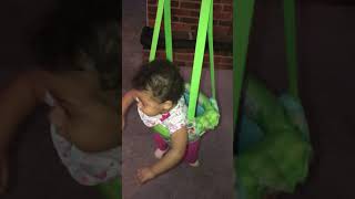 Mommys Baby Loves To Play
