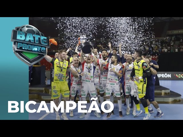 JEC vence Cascavel em revanche da Libertadores e mantém série invicta na  LNF, futsal