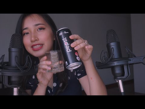 ..○⭕○  Bubbly Fizzy Foamy ASMR ○⭕○..