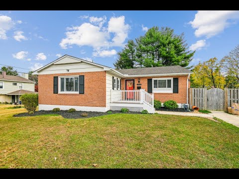 103 Rockrimmon Road, Reisterstown, MD home video tour