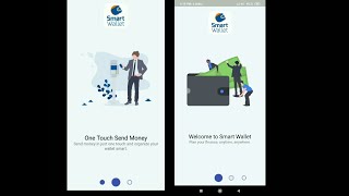 Flutter Payment App  UI  Design with Workflow 2019
