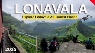 Lonavala Tourist Places | Lonavala Travel Guide | Lonavala Tour Guide