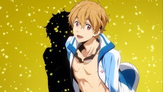Nagisa Free Iwatobi Swim Club Amv