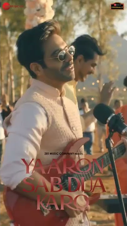 Yaaron Sab Dua Karo | Aparshakti K, Jasmin B | Meet Bros, Stebin Ben, Danish, Kumaar | #Shorts