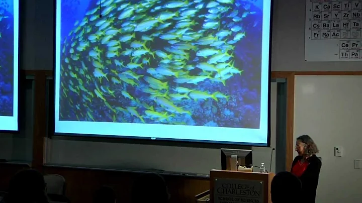 Deborah Cramer, author of "Smithsonian Ocean: Our ...