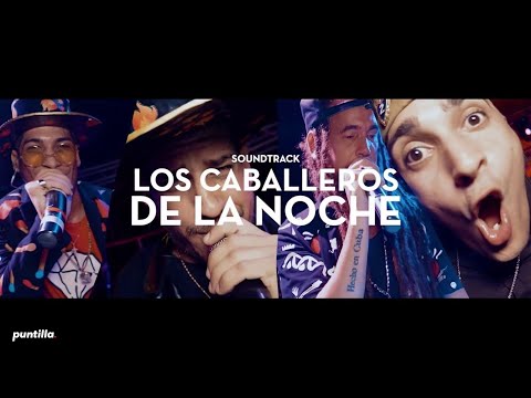 Qva Libre - Los Caballeros De La Noche