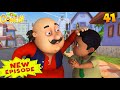 Motu patlu cartoon in hindi  john the kid  cartoons for kids  wow kidz comedy  spot