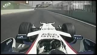 a Compilation of Angry F1 Drivers