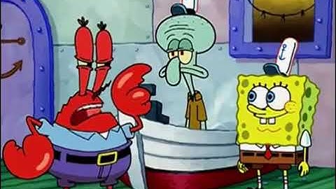 Plankton’s Army Spongebob Part 1 360p