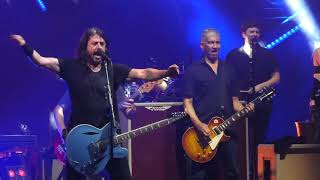 "You Should Be Dancing" Foo Fighters@Coney Island Brooklyn, NY 9/13/21