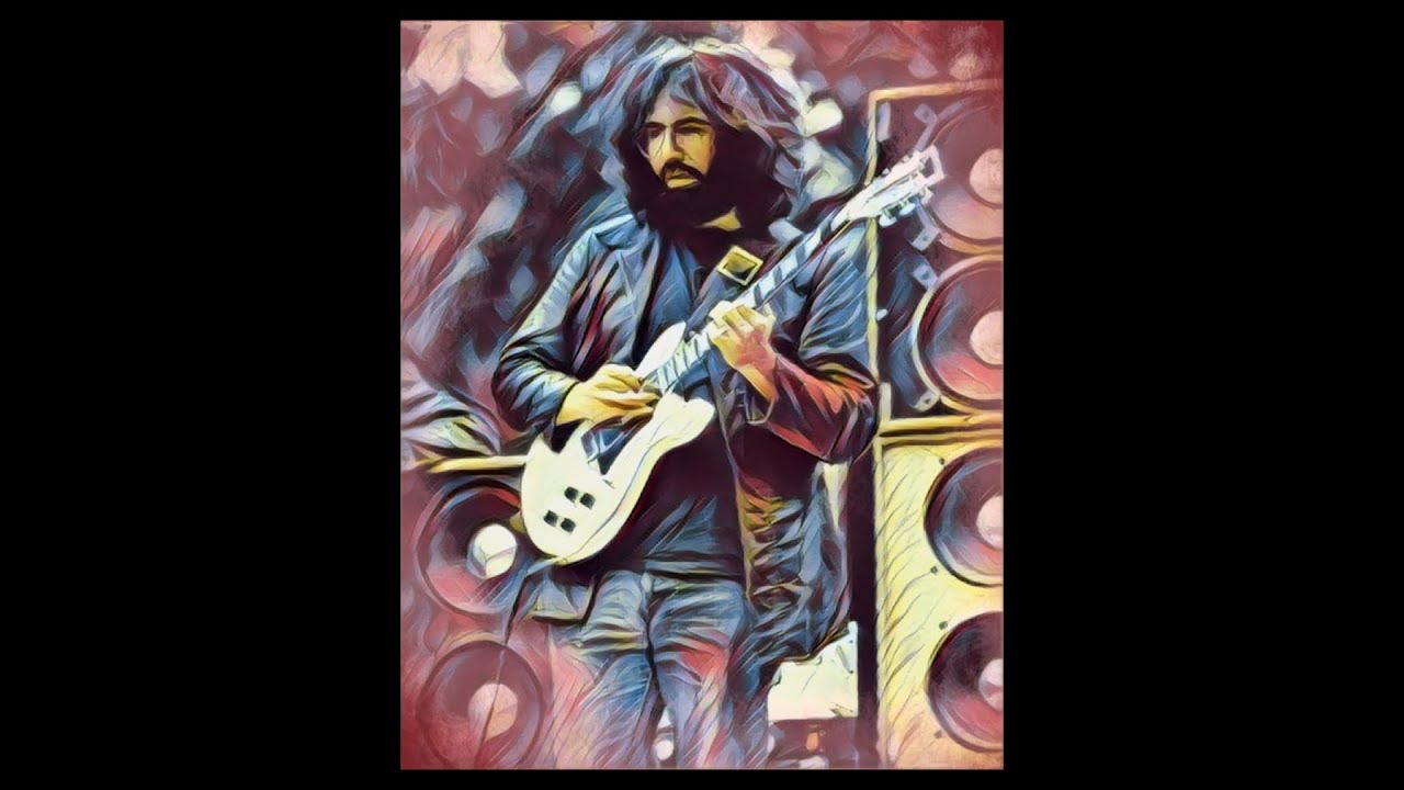 Jerry Garcia Band 12.19.1975 San Francisco, CA Complete MTX - YouTube