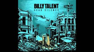 Billy Talent - Cure For The Enemy chords