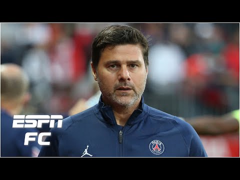 Should PSG replace Mauricio Pochettino with a new manager? | ESPN FC Extra Time