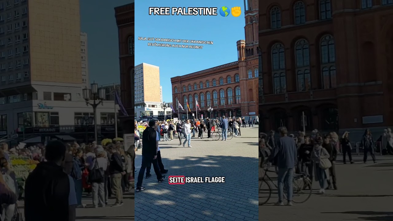 DEUTSCHLANDS HEUCHELLEI... AM ENDE GEHT ES NICHT UM SOLI MIT ZIVILISTEN, SONDERN STAATSINTERESSE