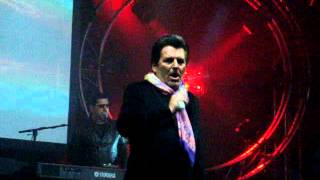 Thomas Anders - No Face, No Name, No Number Live In Pärnu Vallikäär Estonia 17.07.2015