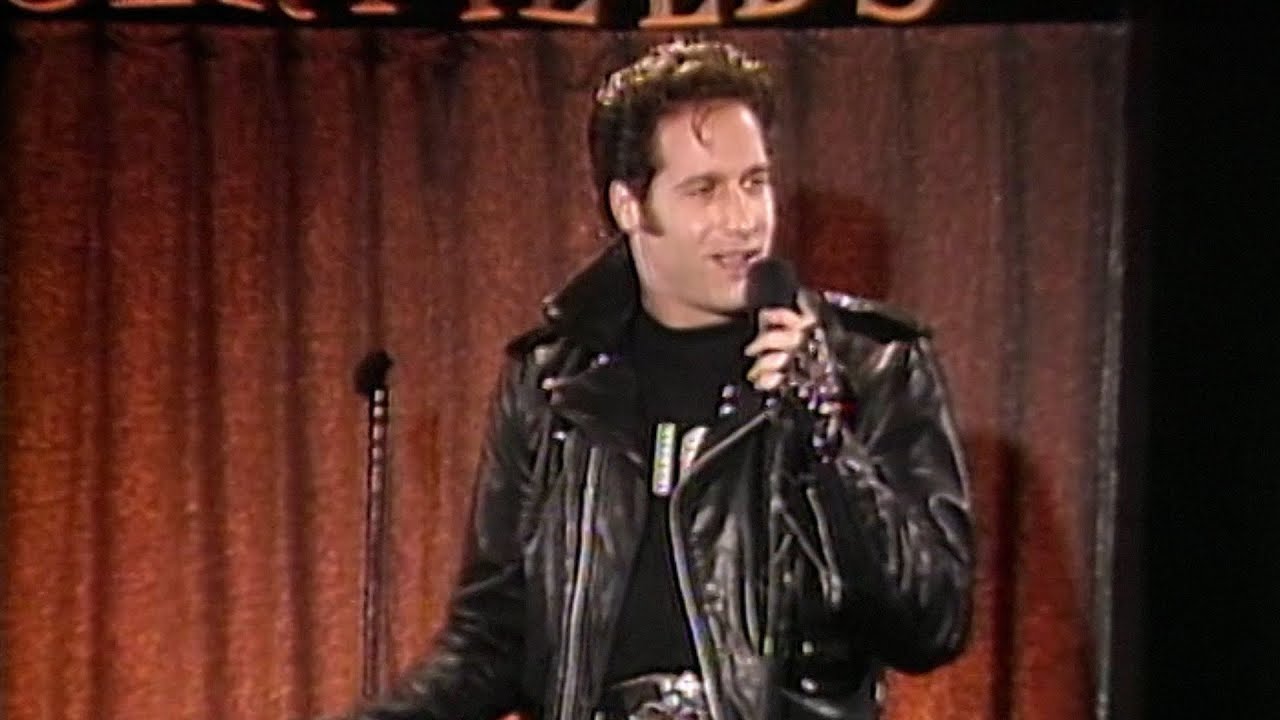 Andrew Dice Clay 1987 At Rodney Dangerfields