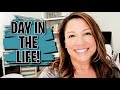 DAY IN THE LIFE! | Coffee chat, work , life.....