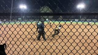 WPU Softball Developmental Game