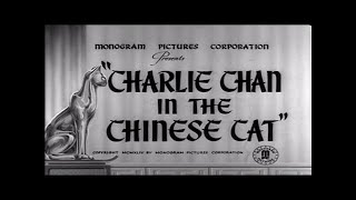 Charlie Chan in the Chinese Cat