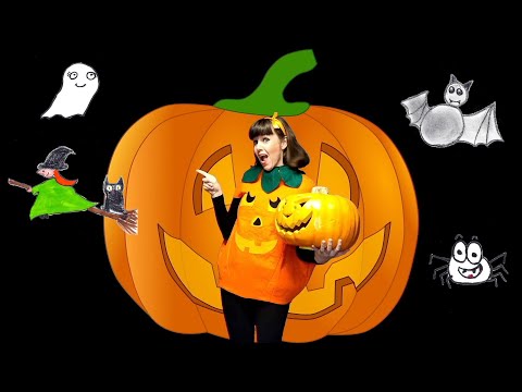 Pop Up Peekaboo Pumpkin &amp; Pumpkin Song