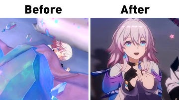 HOYO BROUGHT BACK MARCH 7th 😭