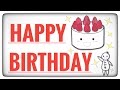 Hikaru Shirosu - Happy Birthday (Original Music Video)
