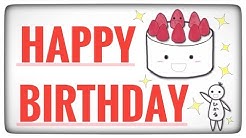Happy Birthday (Original Music Video) - Hikaru Shirosu  - Durasi: 2:05. 