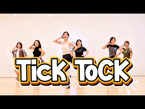 Tick Tock Linedance | High Improver| Demo | 초중급라인댄스 |  GOODLINE 💛 #굿라인댄스코리아