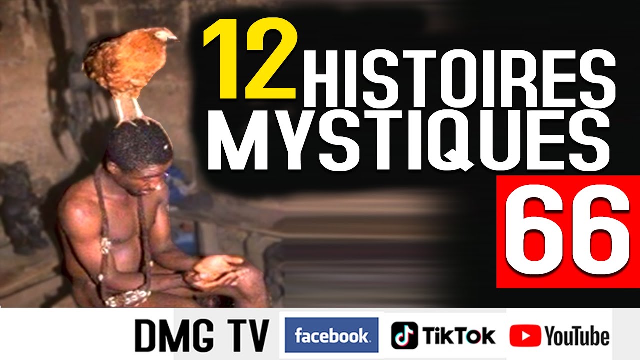 Histoire mystique episode 66 (12 histoires ) DMG TV