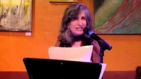 Barbara Quick features at Rivertown Poe on 11.7. 22