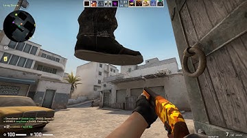 Ending 2018 with another Competitive Sawed Off Ace!