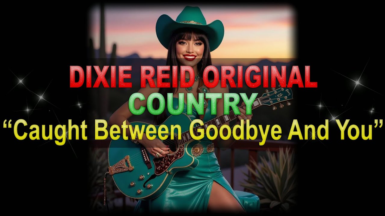 ♫♪♭♯♩ Dixie Reid Original ➤ ❝Caught Between Goodbye And You❞ [Classic Country Ballad] (Lyrics below)