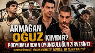 Daha 17Nin Hakan Akkayası Aslında Kim? Armağan Oğuzun Gerçek Hayatı