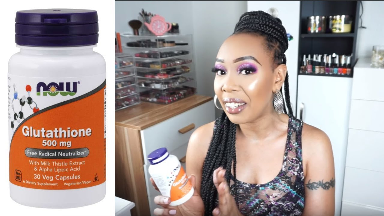 NOW Glutathione Review : Does It Work? - YouTube