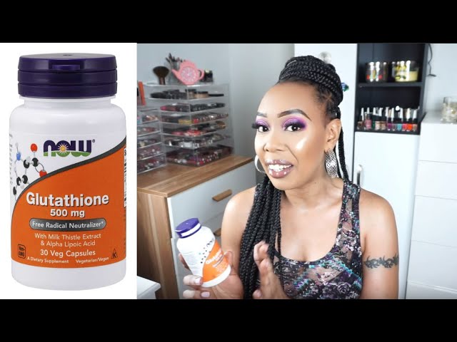 now glutathione sri lanka Now Glutathione 500mg 60 Veg Capsules – Essentials.lk main image 1