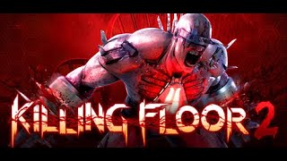 Killing Floor 2 RPG server Server Extension mod