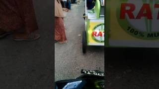 Air tebu ratu, jalan riau pekanbaru paling enak..