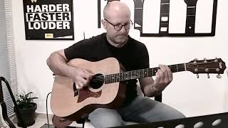 Take On The World - You Me At Six - Acoustic Guitar - Grade 3