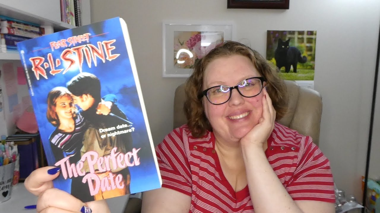 The Perfect Date by RL Stine Review YouTube